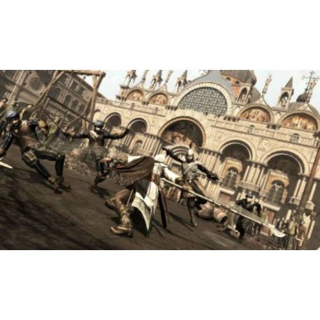 Assassin's Creed II بازی Xbox 360