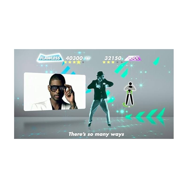 اسکرین شات و تصویر گیم پلی بازی Everybody Dance 2 نسخه PS3 تصویر 4