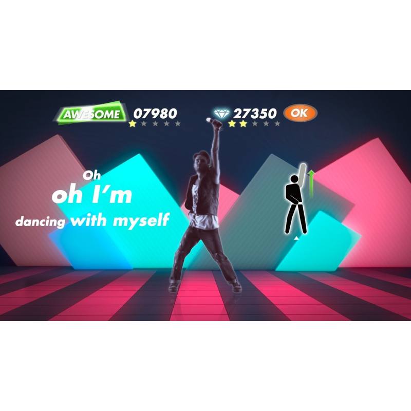 اسکرین شات و تصویر گیم پلی بازی Everybody Dance 3 نسخه PS3 تصویر 1