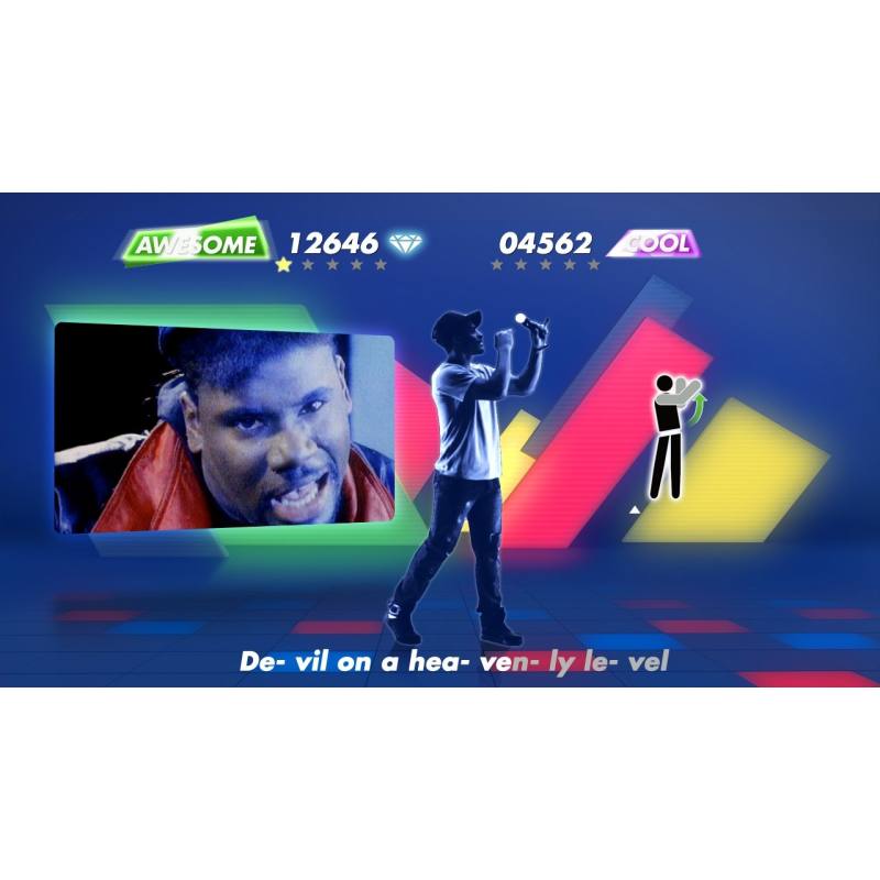 اسکرین شات و تصویر گیم پلی بازی Everybody Dance 3 نسخه PS3 تصویر 2