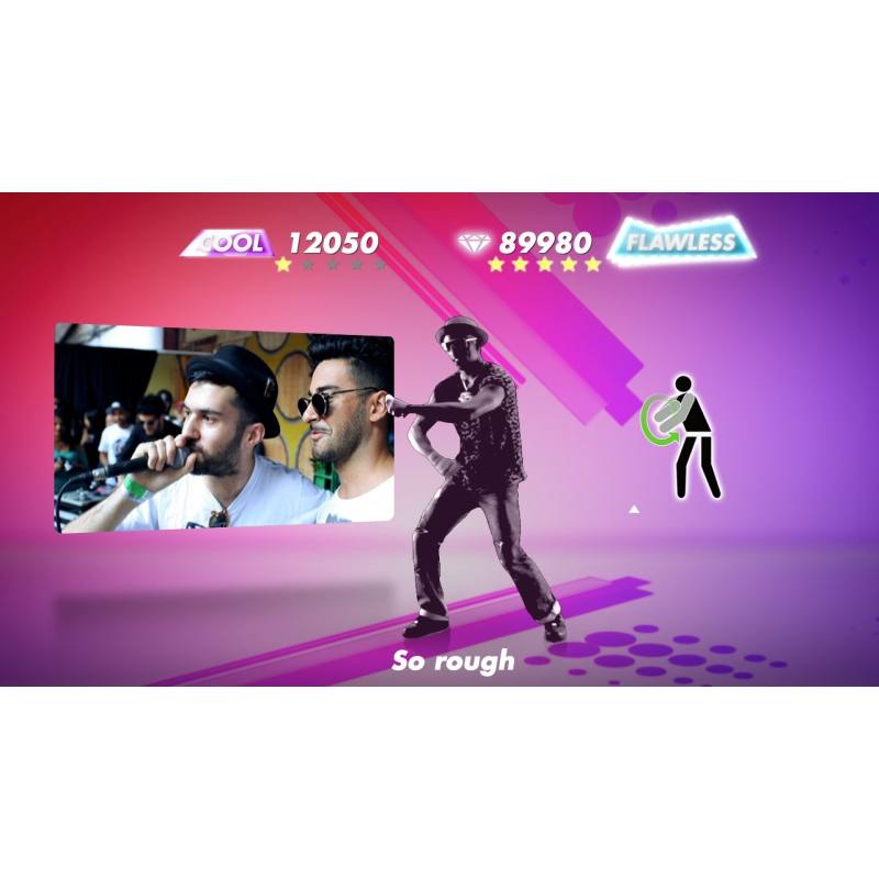 اسکرین شات و تصویر گیم پلی بازی Everybody Dance 3 نسخه PS3 تصویر 3