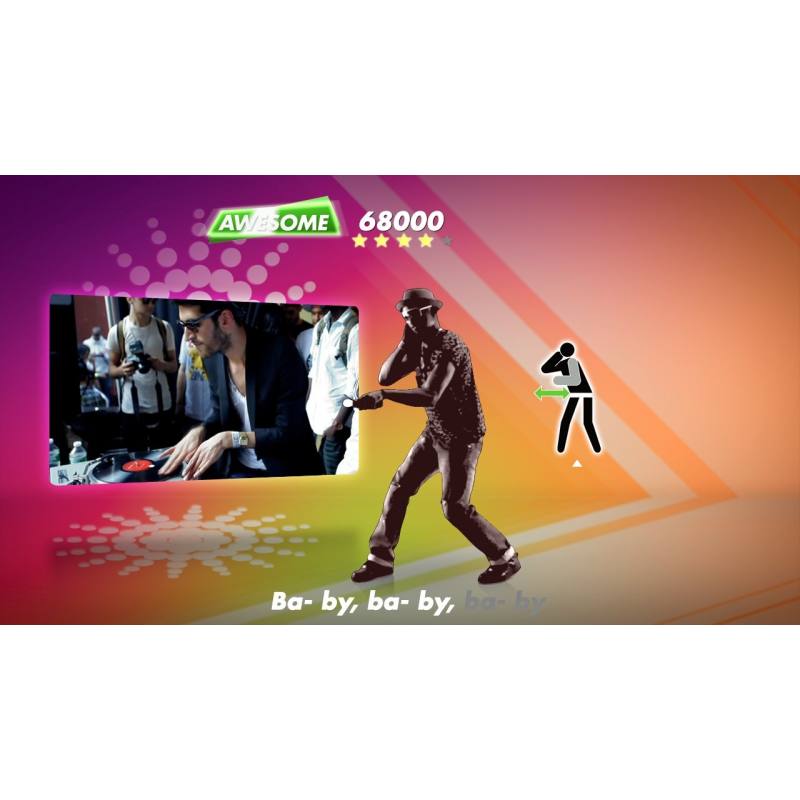 اسکرین شات و تصویر گیم پلی بازی Everybody Dance 3 نسخه PS3 تصویر 4