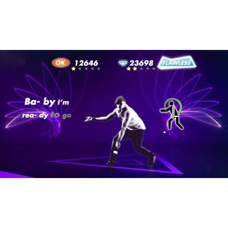 اسکرین شات و تصویر گیم پلی بازی Everybody Dance 3 نسخه PS3 تصویر 5 اسکرین شات و تصویر گیم پلی بازی Everybody Dance 3 نسخه PS3 تصویر 5