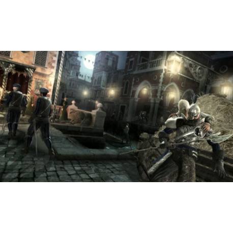 Assassin's Creed II بازی Xbox 360