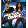 کاور بازی Everybody Dance 3 برای PS3 کاور بازی Everybody Dance 3 برای PS3