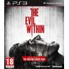 کاور بازی The Evil Within برای PS3 کاور بازی The Evil Within برای PS3