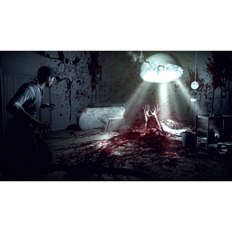اسکرین شات و تصویر گیم پلی بازی The Evil Within نسخه PS3 تصویر 1