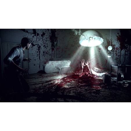 اسکرین شات و تصویر گیم پلی بازی The Evil Within نسخه PS3 تصویر 1 اسکرین شات و تصویر گیم پلی بازی The Evil Within نسخه PS3 تصویر 1
