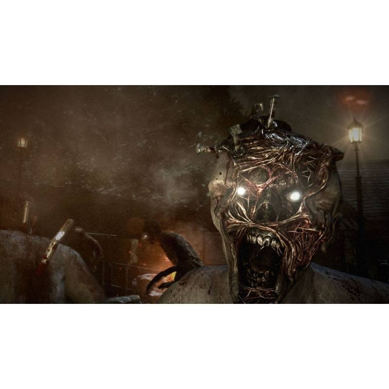 اسکرین شات و تصویر گیم پلی بازی The Evil Within نسخه PS3 تصویر 2