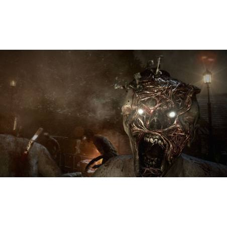 اسکرین شات و تصویر گیم پلی بازی The Evil Within نسخه PS3 تصویر 2 اسکرین شات و تصویر گیم پلی بازی The Evil Within نسخه PS3 تصویر 2