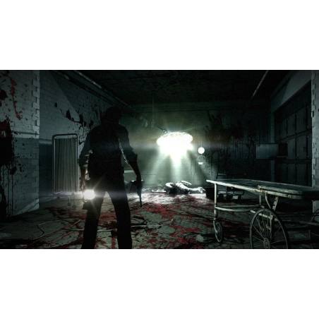 اسکرین شات و تصویر گیم پلی بازی The Evil Within نسخه PS3 تصویر 3 اسکرین شات و تصویر گیم پلی بازی The Evil Within نسخه PS3 تصویر 3