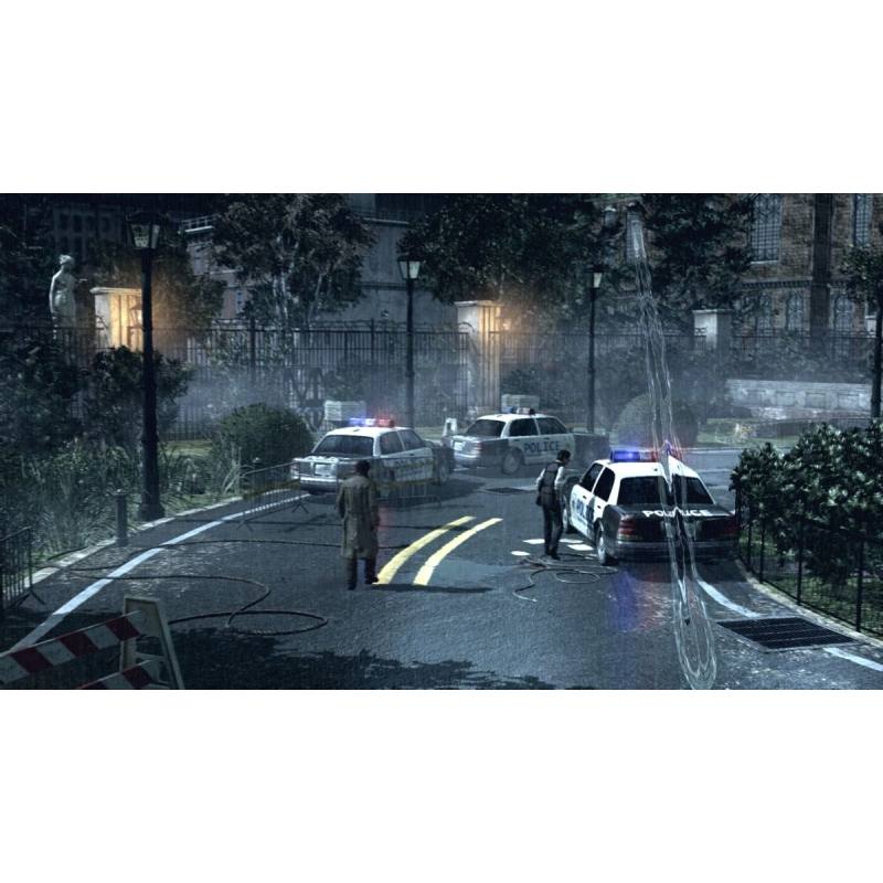 اسکرین شات و تصویر گیم پلی بازی The Evil Within نسخه PS3 تصویر 4