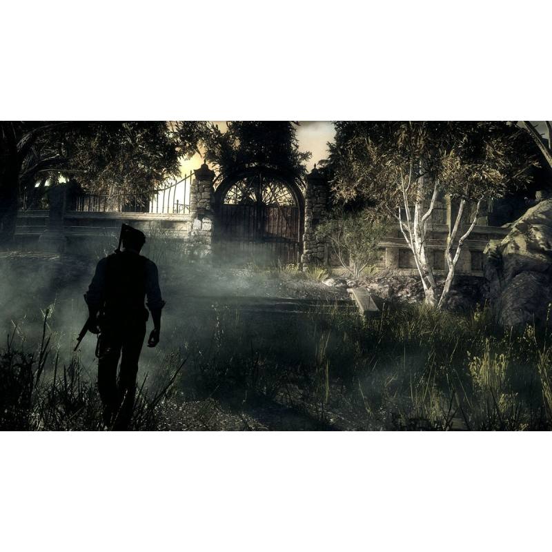 اسکرین شات و تصویر گیم پلی بازی The Evil Within نسخه PS3 تصویر 6