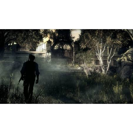 اسکرین شات و تصویر گیم پلی بازی The Evil Within نسخه PS3 تصویر 6 اسکرین شات و تصویر گیم پلی بازی The Evil Within نسخه PS3 تصویر 6