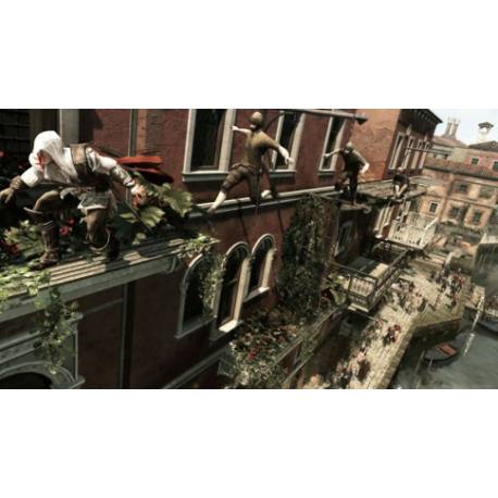 Assassin's Creed II بازی Xbox 360