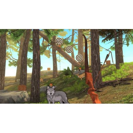 بازی Cabela's Adventure Camp برای Kinect