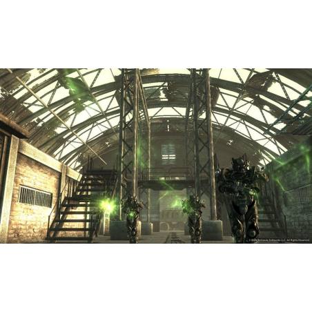 اسکرین شات و تصویر گیم پلی بازی Fallout 3: Game of the Year Edition نسخه PS3 تصویر 2