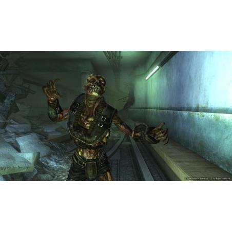 اسکرین شات و تصویر گیم پلی بازی Fallout 3: Game of the Year Edition نسخه PS3 تصویر 6