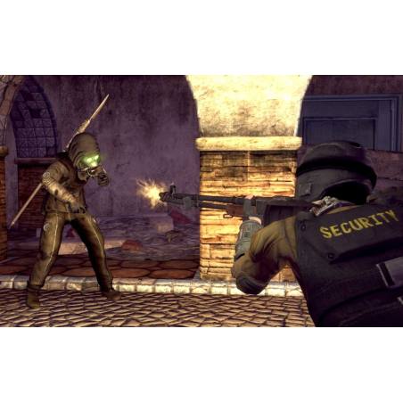 اسکرین شات و تصویر گیم پلی بازی Fallout: New Vegas - Ultimate Edition نسخه PS3 تصویر 1 اسکرین شات و تصویر گیم پلی بازی Fallout: New Vegas - Ultimate Edition نسخه PS3 تصویر 1