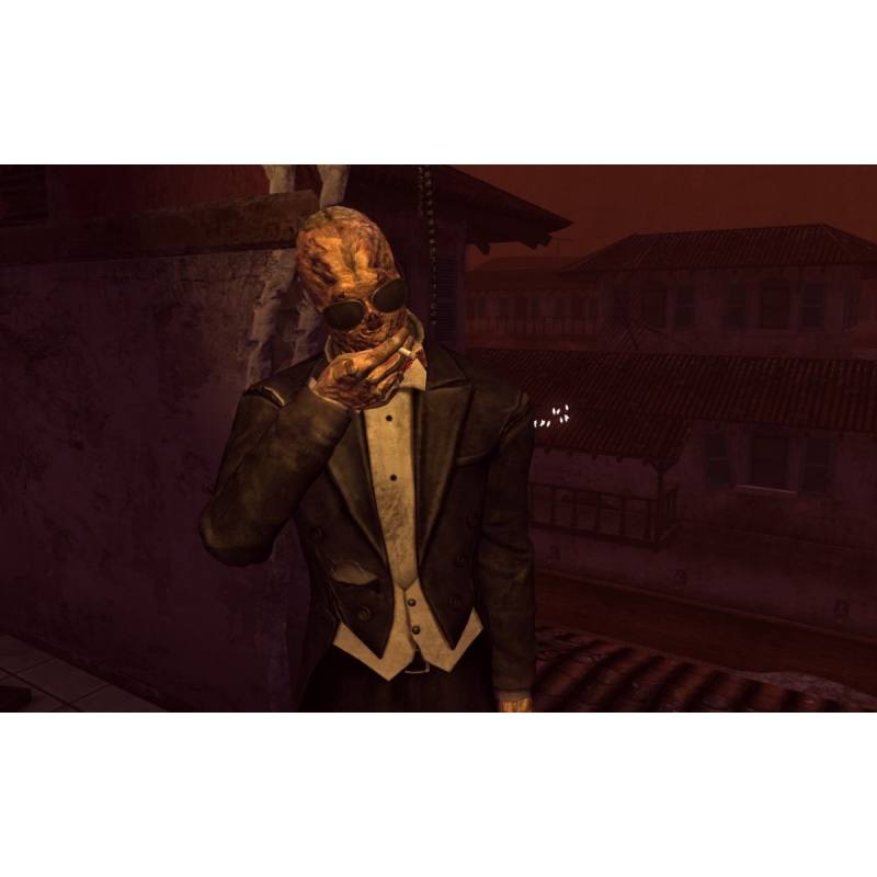 اسکرین شات و تصویر گیم پلی بازی Fallout: New Vegas - Ultimate Edition نسخه PS3 تصویر 2