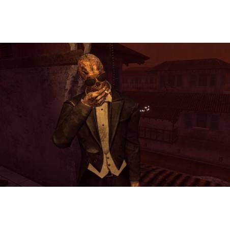 اسکرین شات و تصویر گیم پلی بازی Fallout: New Vegas - Ultimate Edition نسخه PS3 تصویر 2 اسکرین شات و تصویر گیم پلی بازی Fallout: New Vegas - Ultimate Edition نسخه PS3 تصویر 2