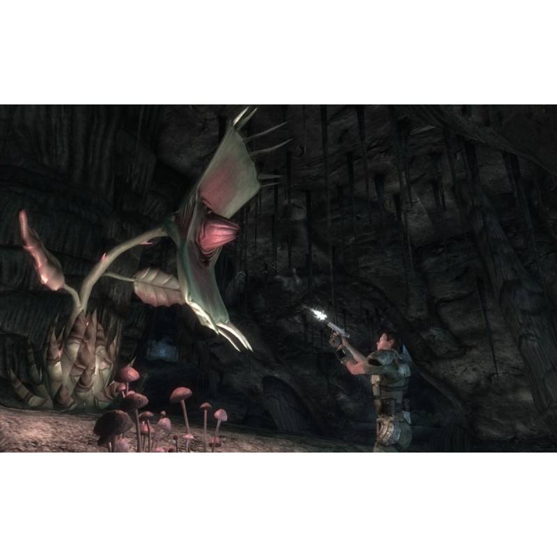 اسکرین شات و تصویر گیم پلی بازی Fallout: New Vegas - Ultimate Edition نسخه PS3 تصویر 3