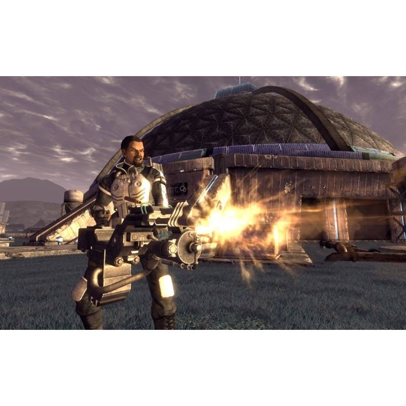 اسکرین شات و تصویر گیم پلی بازی Fallout: New Vegas - Ultimate Edition نسخه PS3 تصویر 5