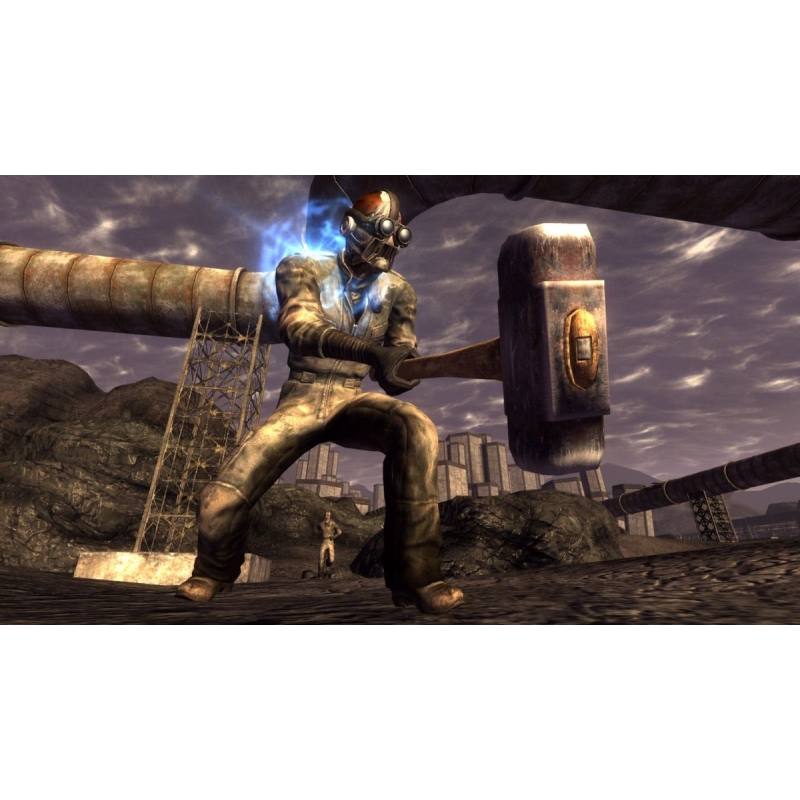 اسکرین شات و تصویر گیم پلی بازی Fallout: New Vegas - Ultimate Edition نسخه PS3 تصویر 6