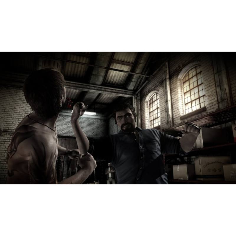 اسکرین شات و تصویر گیم پلی بازی The Fight: Lights Out نسخه PS3 تصویر 1