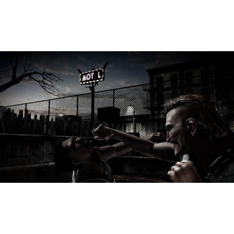 اسکرین شات و تصویر گیم پلی بازی The Fight: Lights Out نسخه PS3 تصویر 3