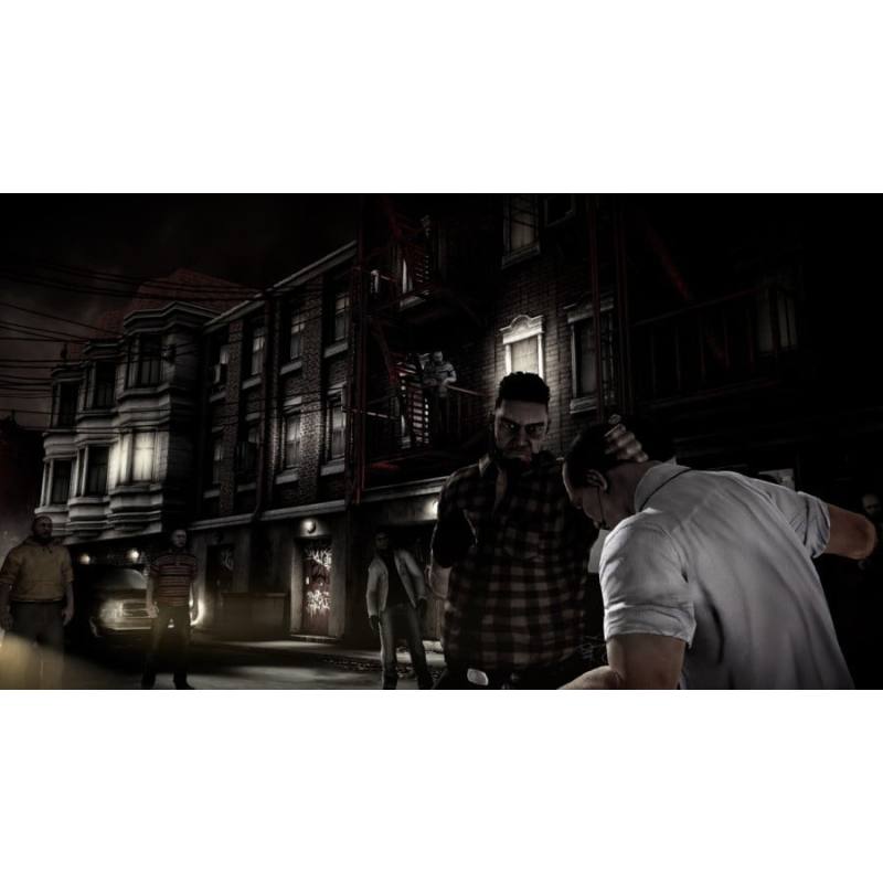 اسکرین شات و تصویر گیم پلی بازی The Fight: Lights Out نسخه PS3 تصویر 4