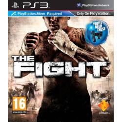 کاور بازی The Fight: Lights Out برای PS3