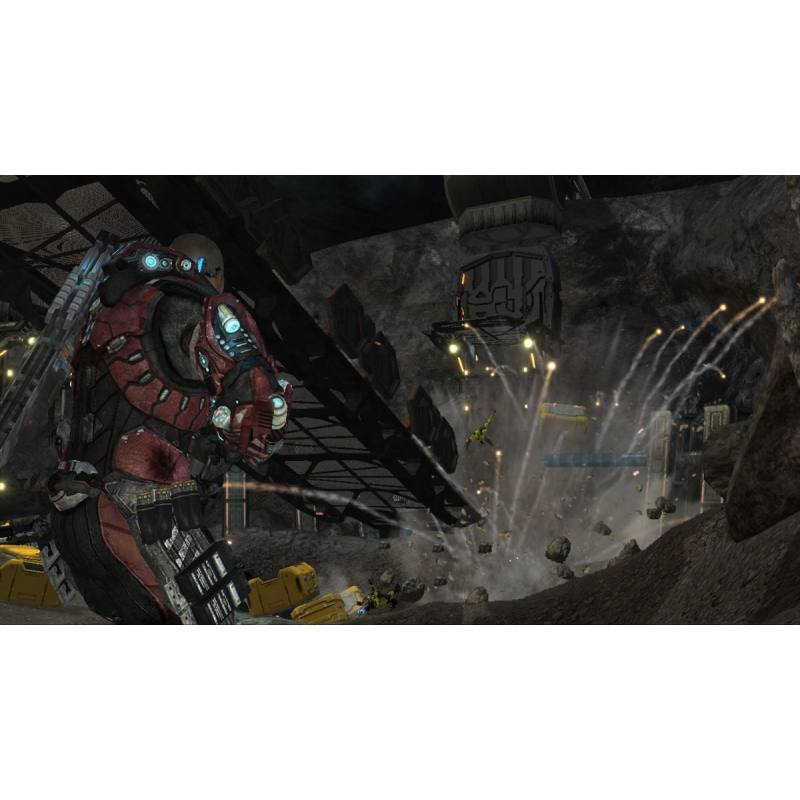 اسکرین شات و تصویر گیم پلی بازی Fracture نسخه PS3 تصویر 1