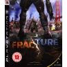 کاور بازی Fracture برای PS3 کاور بازی Fracture برای PS3