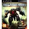 کاور بازی Front Mission Evolved برای PS3 کاور بازی Front Mission Evolved برای PS3