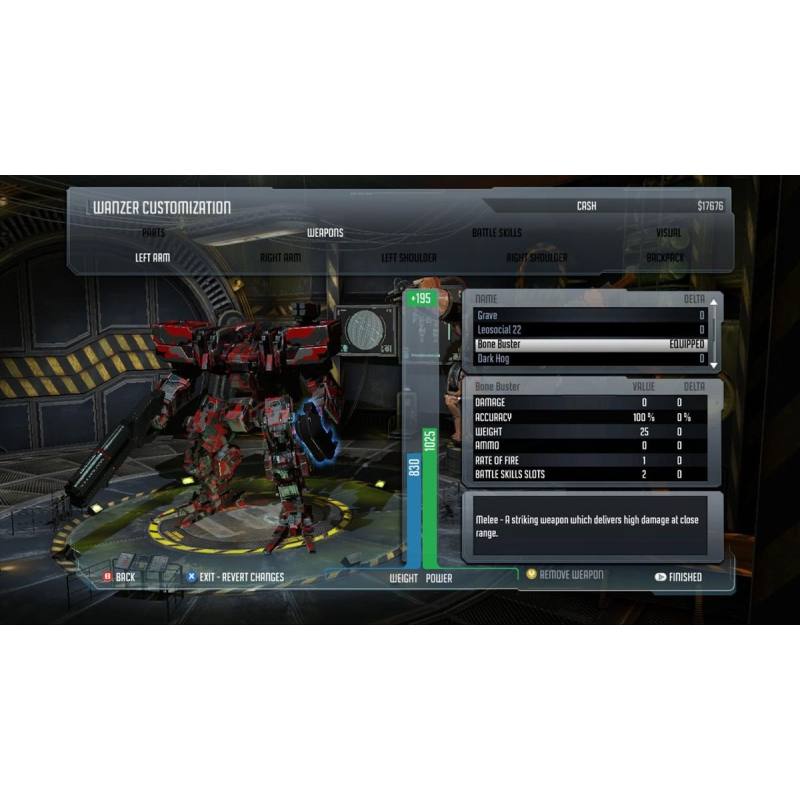 اسکرین شات و تصویر گیم پلی بازی Front Mission Evolved نسخه PS3 تصویر 3