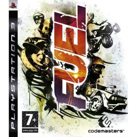 کاور بازی Fuel برای PS3 کاور بازی Fuel برای PS3