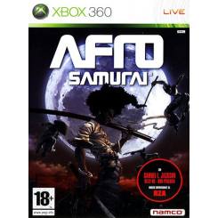 Afro Samurai بازی Xbox 360