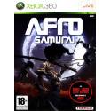 Afro Samurai بازی Xbox 360
