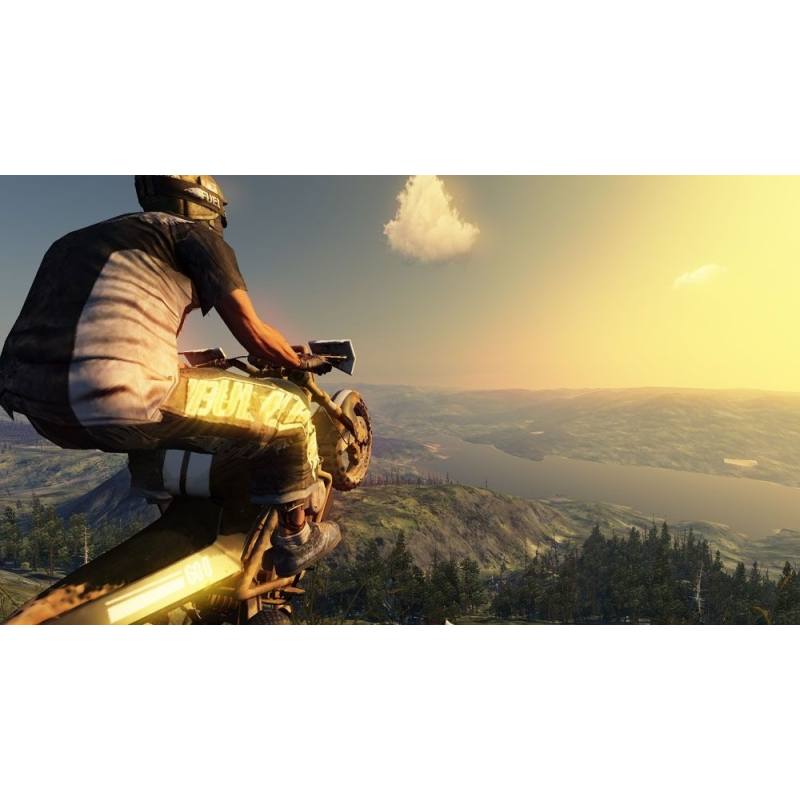 اسکرین شات و تصویر گیم پلی بازی Fuel نسخه PS3 تصویر 2