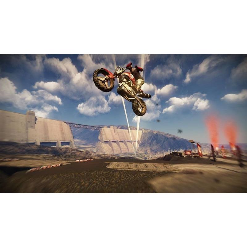 اسکرین شات و تصویر گیم پلی بازی Fuel نسخه PS3 تصویر 3