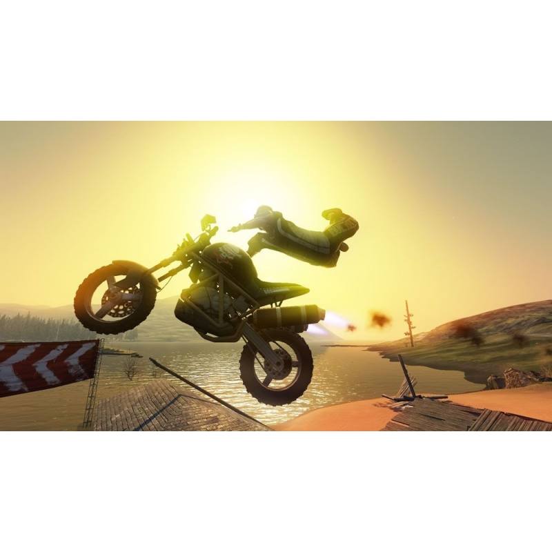 اسکرین شات و تصویر گیم پلی بازی Fuel نسخه PS3 تصویر 5