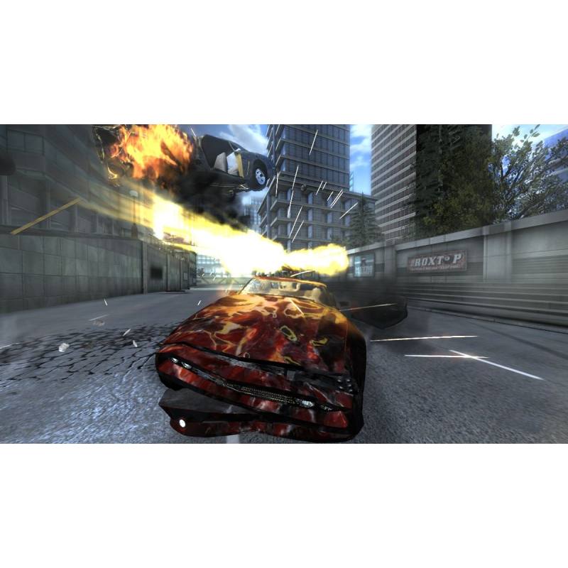 اسکرین شات و تصویر گیم پلی بازی Full Auto 2: Battlelines نسخه PS3 تصویر 1