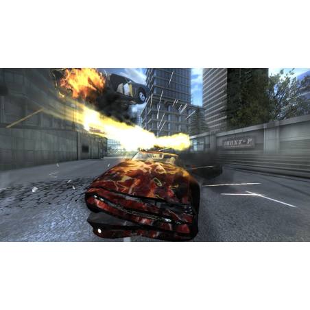 اسکرین شات و تصویر گیم پلی بازی Full Auto 2: Battlelines نسخه PS3 تصویر 1 اسکرین شات و تصویر گیم پلی بازی Full Auto 2: Battlelines نسخه PS3 تصویر 1