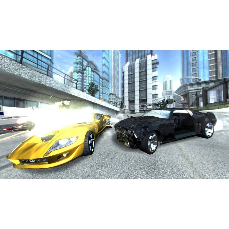 اسکرین شات و تصویر گیم پلی بازی Full Auto 2: Battlelines نسخه PS3 تصویر 2