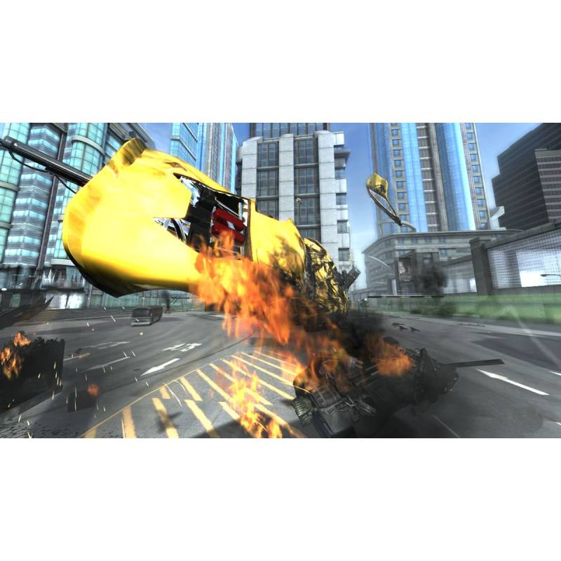 اسکرین شات و تصویر گیم پلی بازی Full Auto 2: Battlelines نسخه PS3 تصویر 3