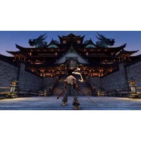 Afro Samurai بازی Xbox 360