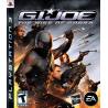 کاور بازی G.I. Joe: The Rise of Cobra برای PS3