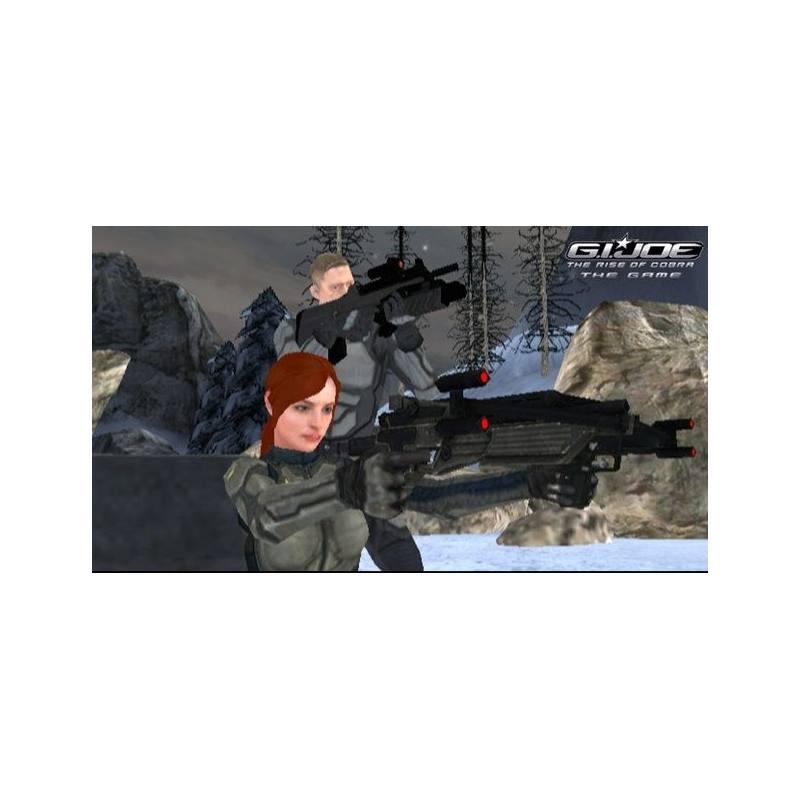 اسکرین شات و تصویر گیم پلی بازی G.I. Joe: The Rise of Cobra نسخه PS3 تصویر 3