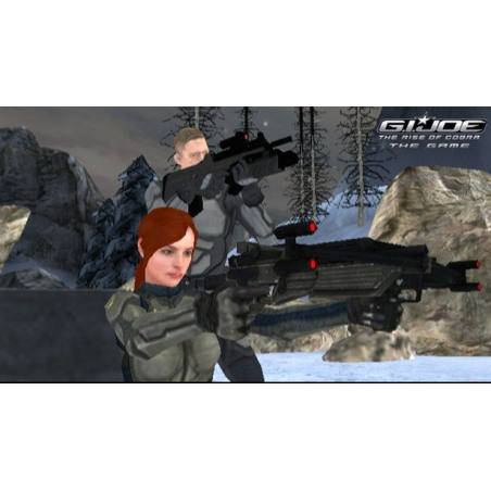 اسکرین شات و تصویر گیم پلی بازی G.I. Joe: The Rise of Cobra نسخه PS3 تصویر 3